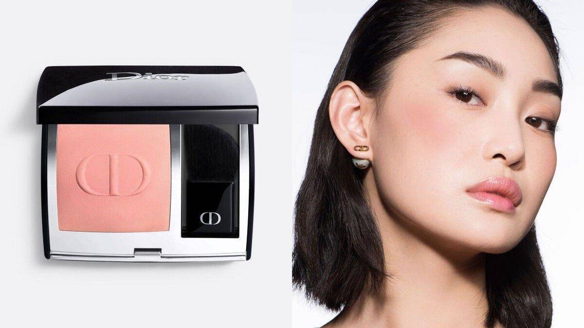Rosé超火“韩系氧气妆”御用彩妆清单＋画法公开　绝美腮红被问爆 最新资讯 图10张