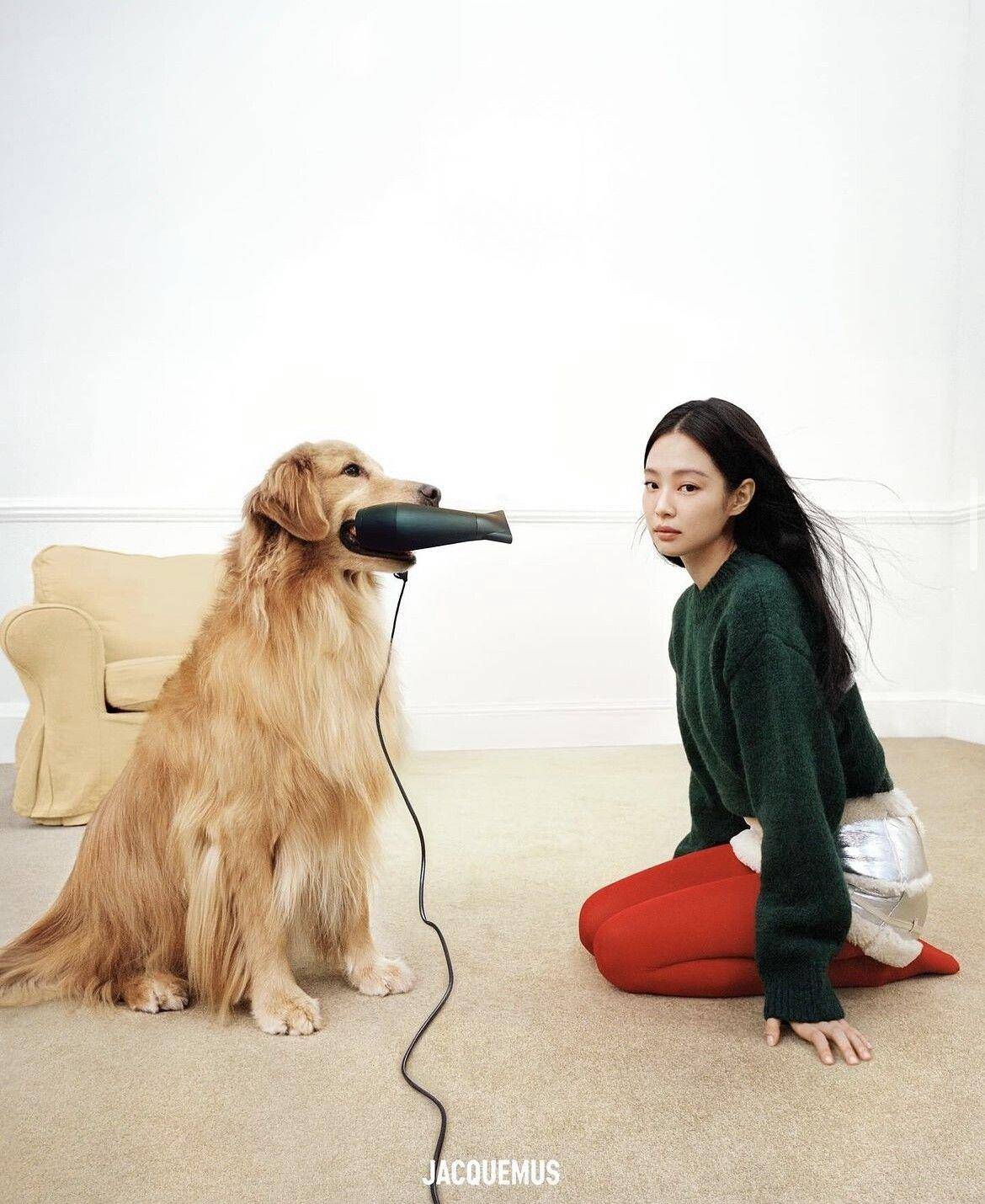 2024新潮流“彩色丝袜”Jennie、Jisoo都在穿　轻松打造Y2K芭蕾风 最新资讯 图2张