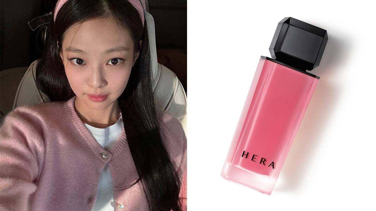 Jennie《公寓404》同款唇膏询问度大增　5款类似色推荐一抹显嫩 最新资讯 图4张