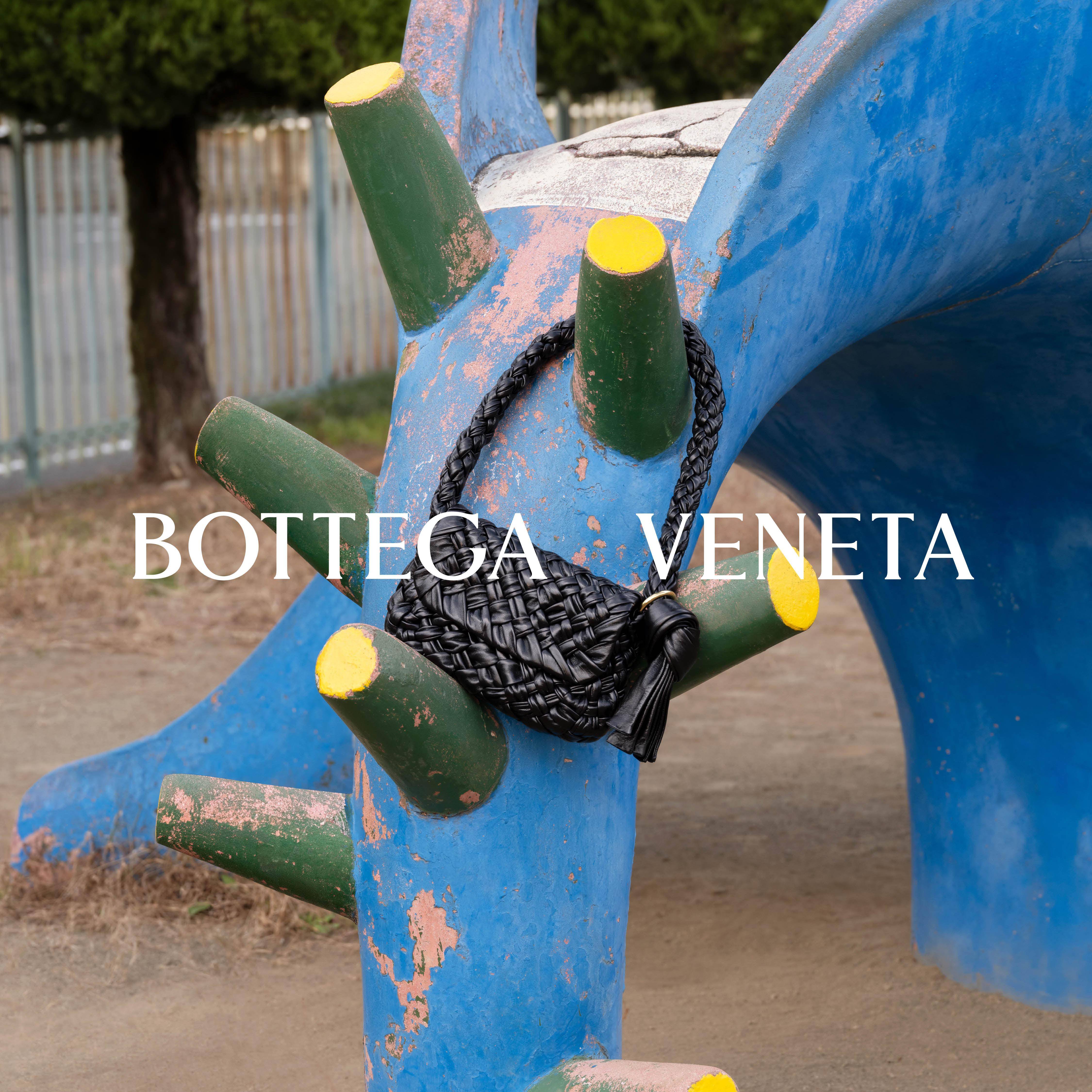 包・开箱／Bottega Veneta新作Citta与Cha Cha要认识！极简实用编织包 时尚穿搭 图1张