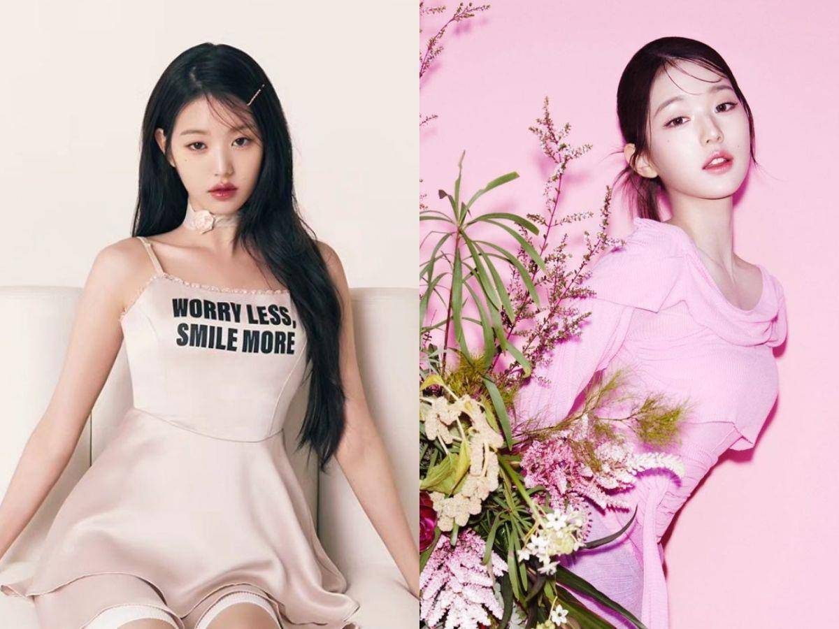 女团都在疯紫苏叶浏海！“人间AI”Karina、NewJeans成员Haerin都剪了 最新资讯 图4张