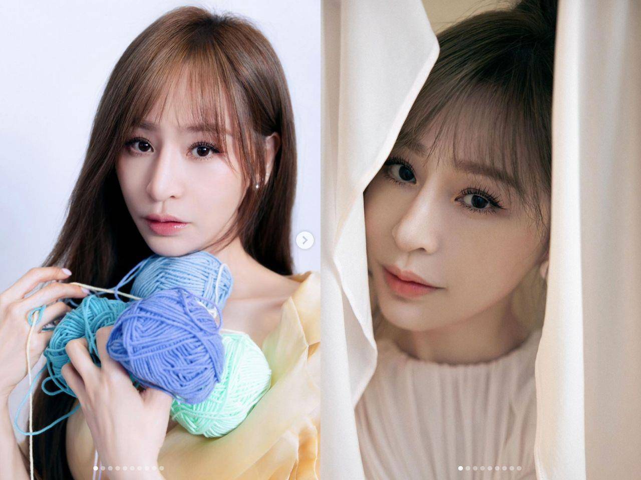 星・变美／连彩妆师都认证！王心凌“太阳花睫毛”超翘又持久的秘诀 最新资讯 图1张