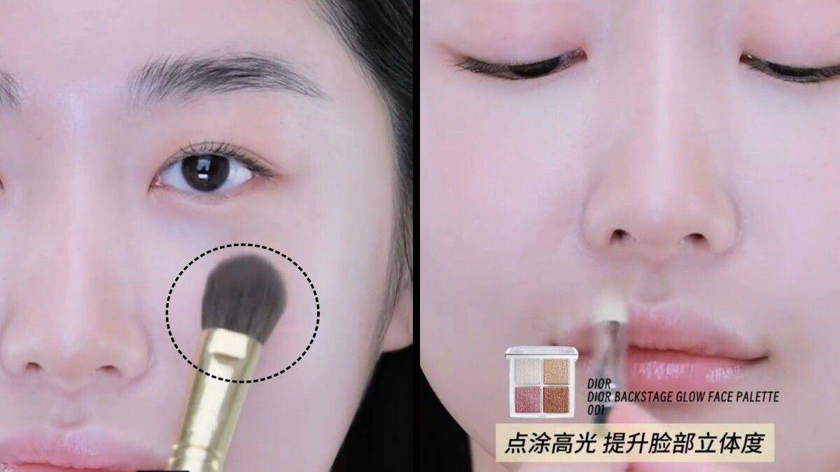 Rosé超火“韩系氧气妆”御用彩妆清单＋画法公开　绝美腮红被问爆 最新资讯 图4张