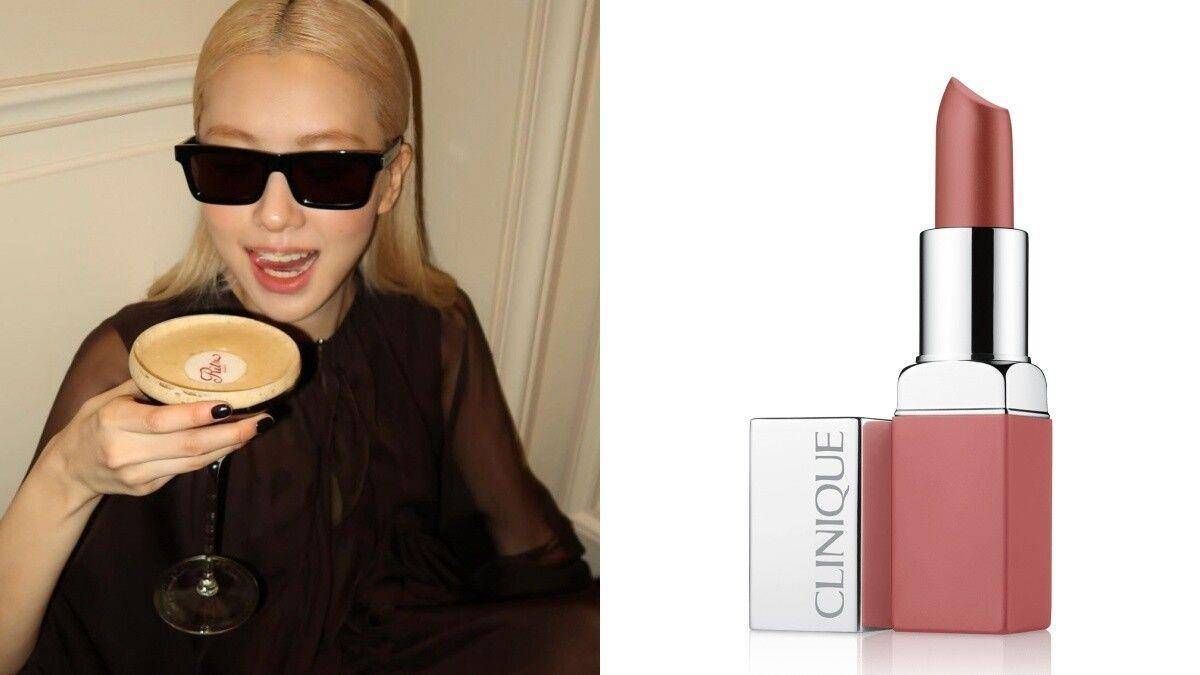 Rosé超火“韩系氧气妆”御用彩妆清单＋画法公开　绝美腮红被问爆 最新资讯 图12张