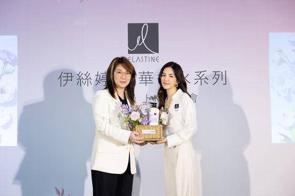 【广编】ELLA化身满芬女神大方分享极致发香秘密 最新资讯 图1张