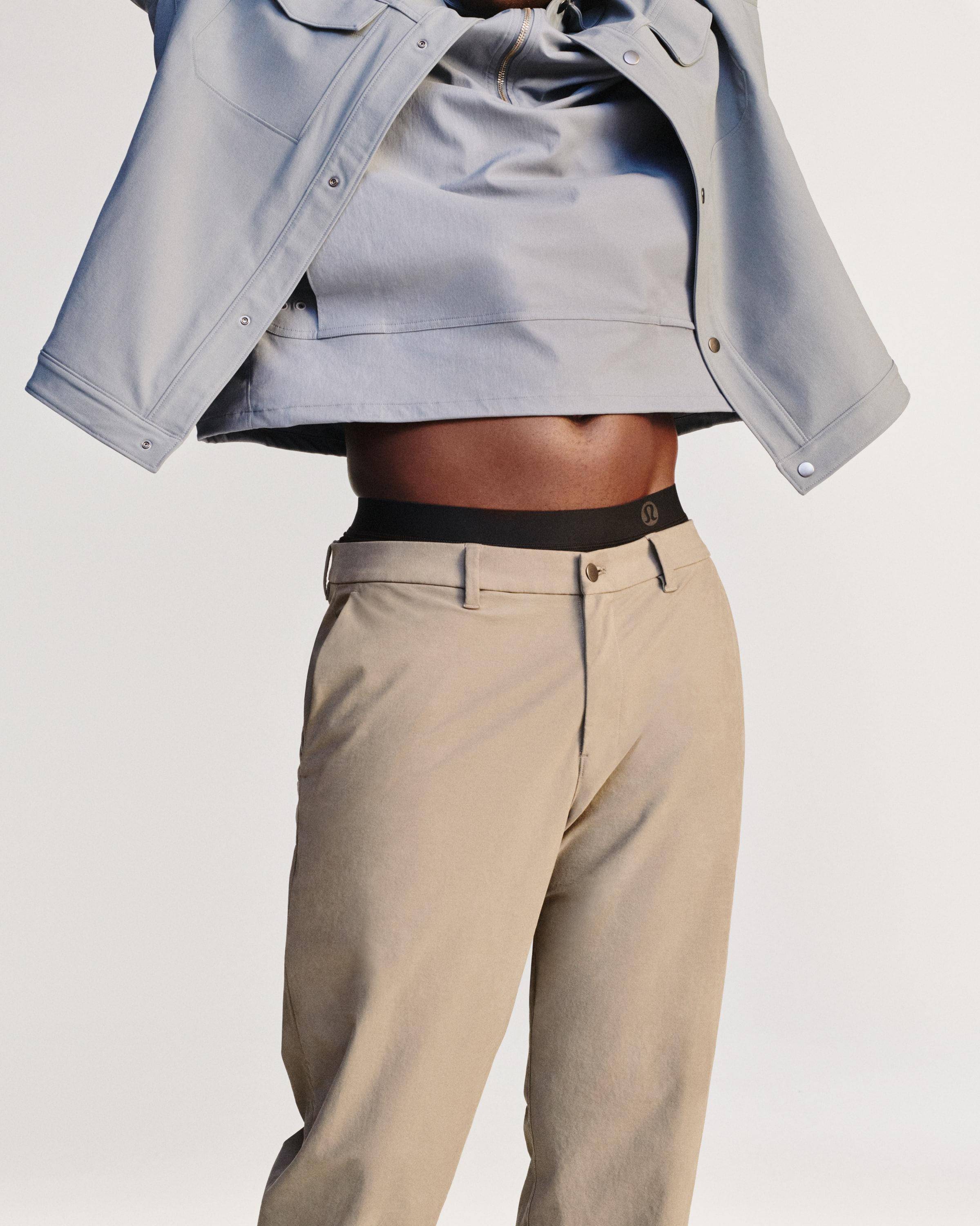 Nike微笑线翘臀裤为亚洲女孩打造！　lululemon极简时髦“ABC裤”再进化 最新资讯 图4张
