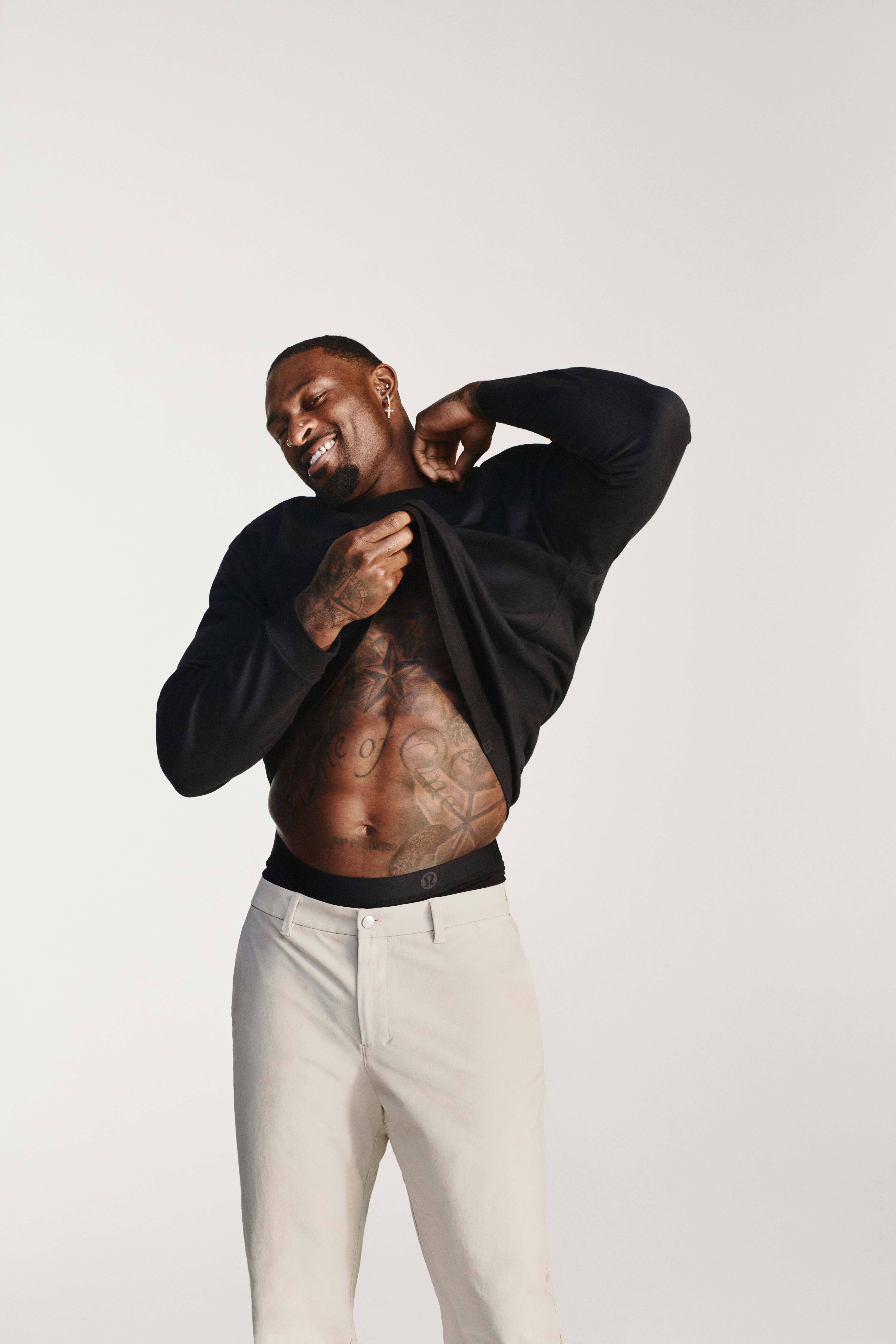 Nike微笑线翘臀裤为亚洲女孩打造！　lululemon极简时髦“ABC裤”再进化 最新资讯 图5张