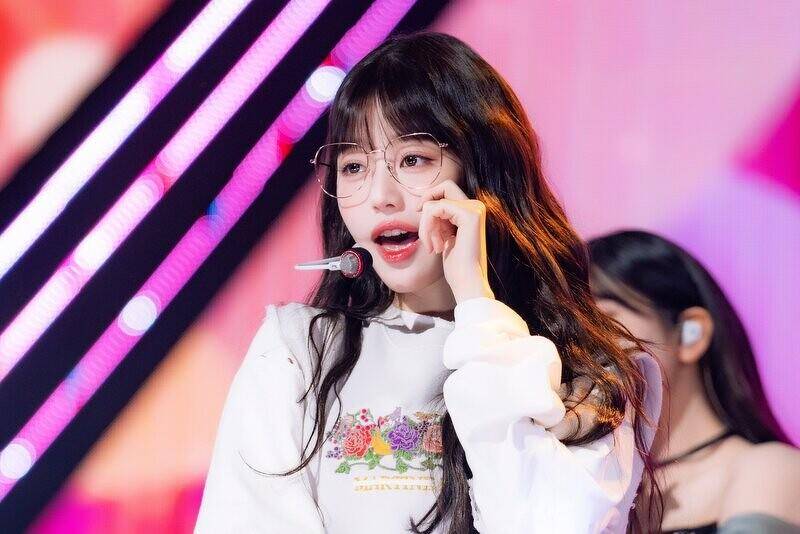 Jisoo、张员瑛都爱上“质感无框眼镜”　书呆子时尚来临 最新资讯 图7张
