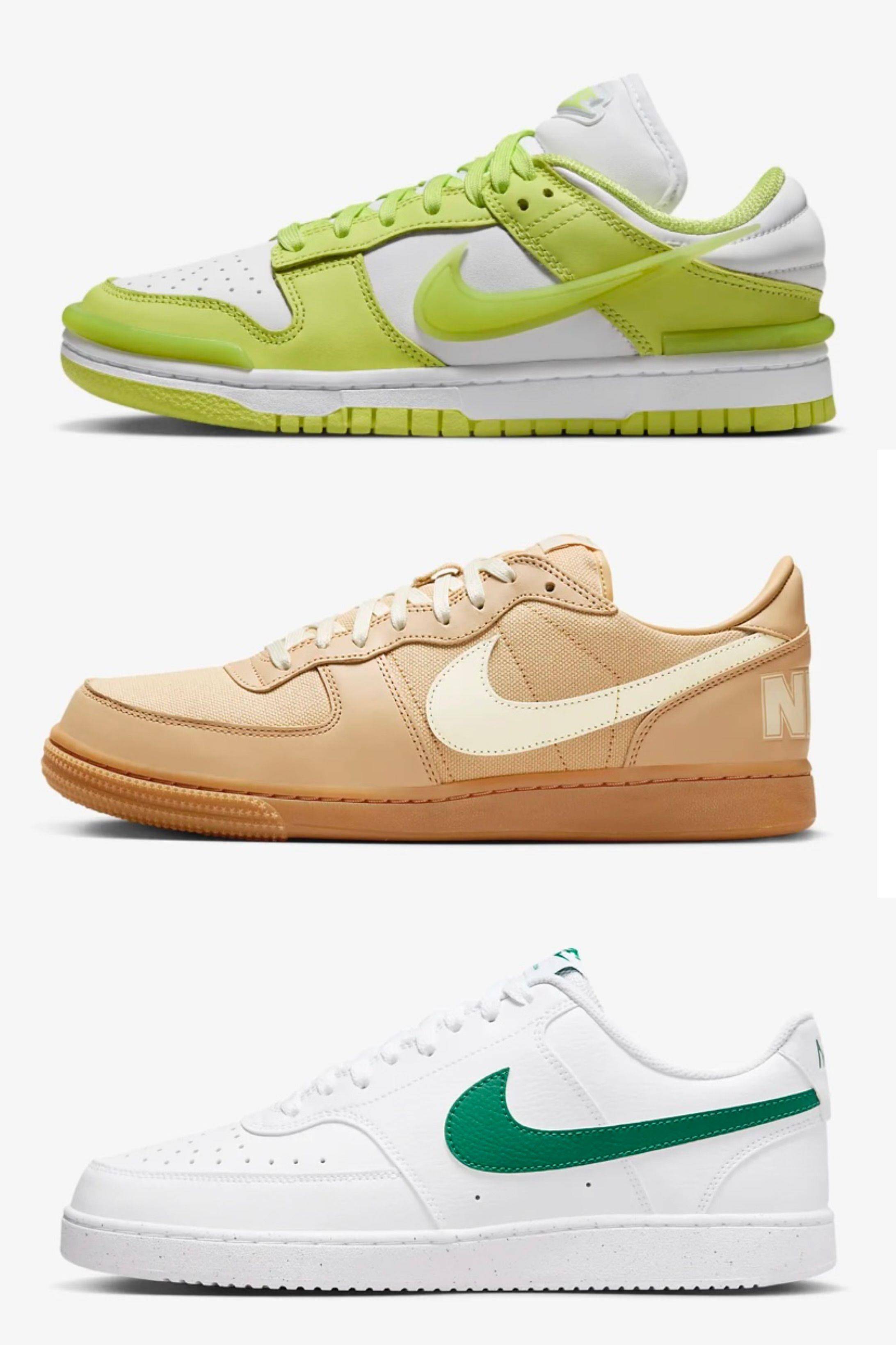Nike近对折！“限时换季特惠开跑”热门鞋款、服饰降价了 最新资讯 图2张