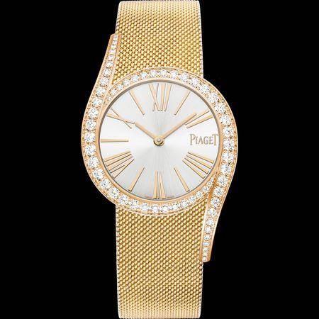 风・Luxury／金智媛热吻金秀贤百万伯爵表抢镜　千金名表天天换 奢侈品牌 图4张