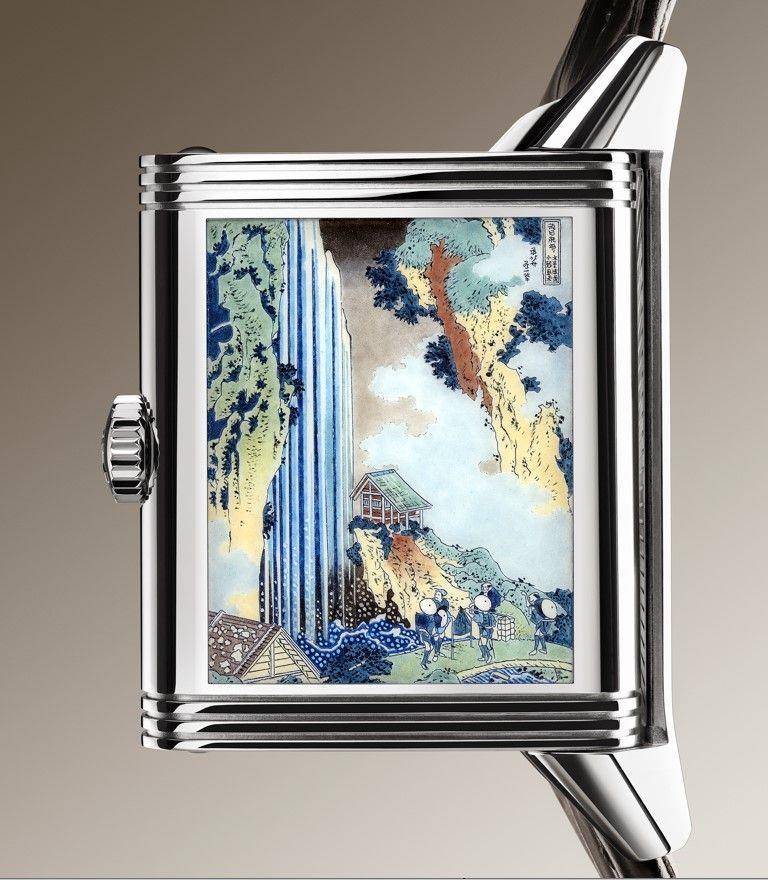 逛博物馆选画制表好尊荣　梵谷、莫内名画跃上江诗丹顿 奢侈品牌 图7张