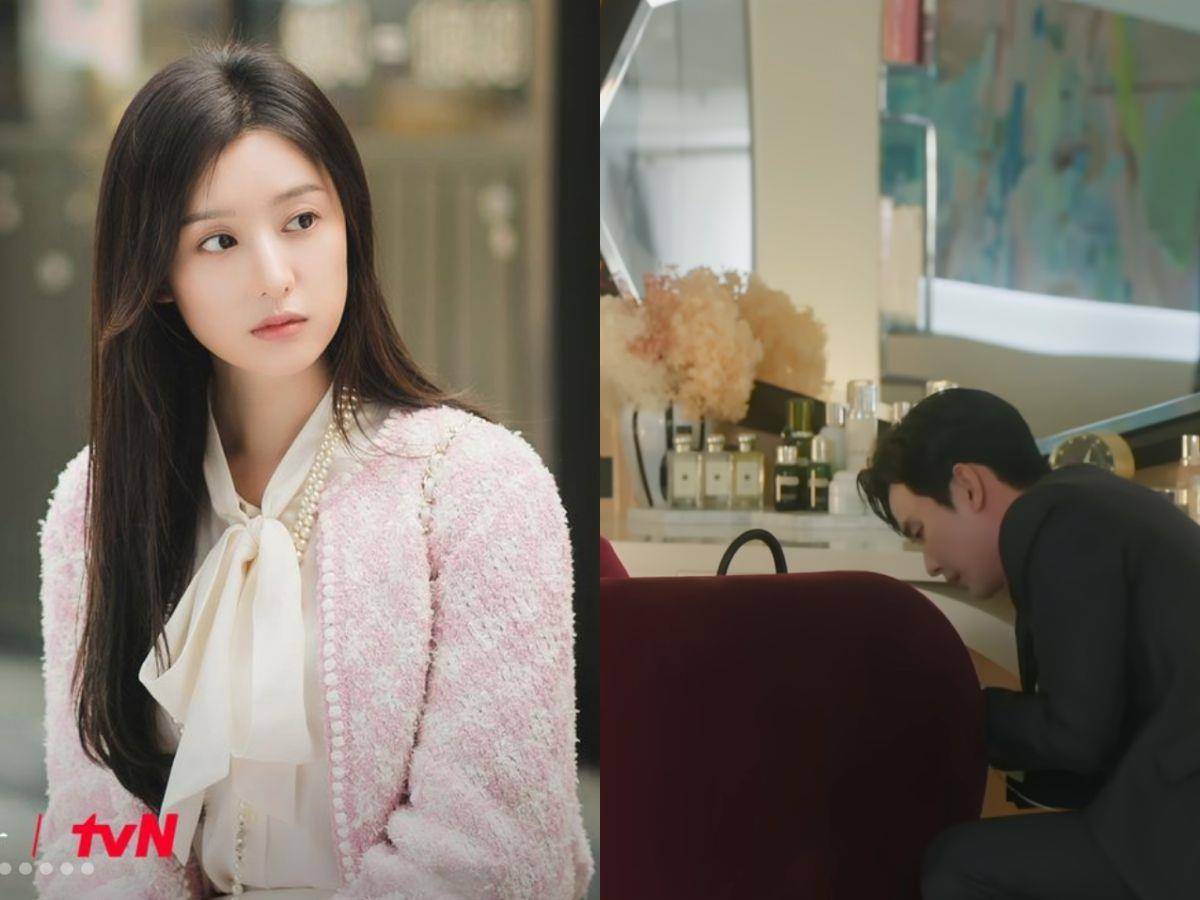 《泪之女王》金智媛演活傲娇千金！爱贵妇保养一瓶3万衬托社长身份 名人名流 图1张