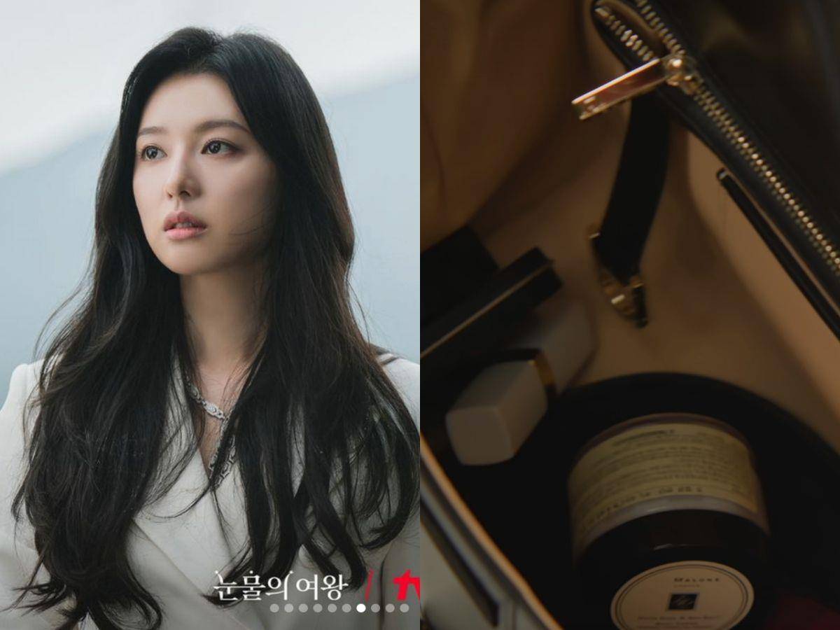 《泪之女王》金智媛演活傲娇千金！爱贵妇保养一瓶3万衬托社长身份 名人名流 图2张