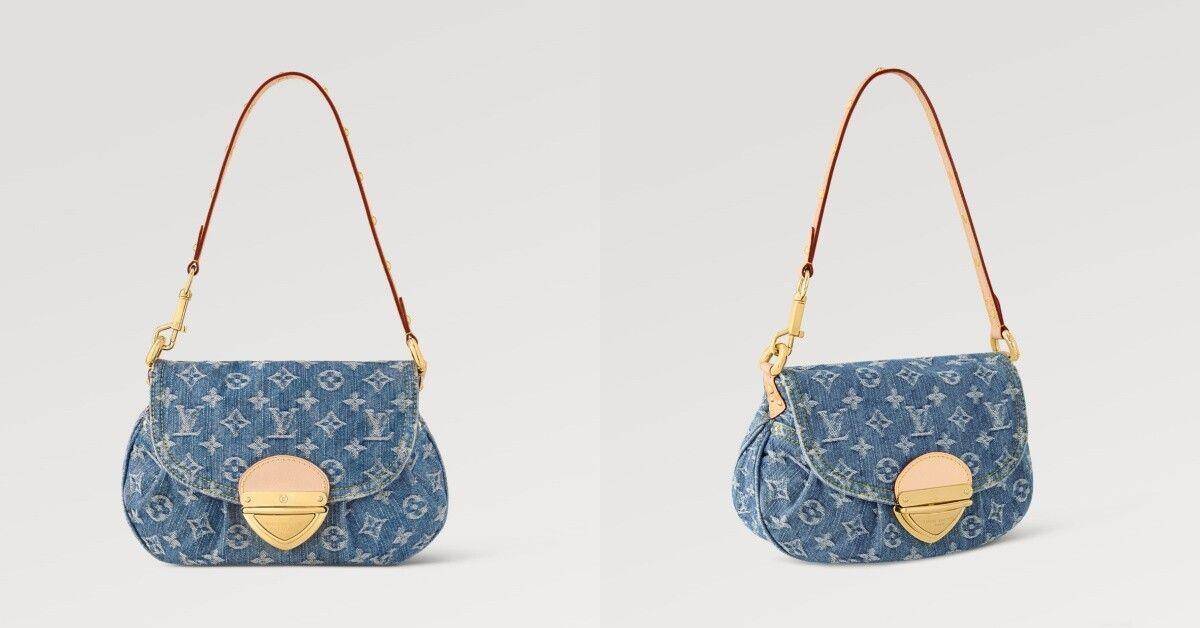 Lisa从“只背CELINE”默默转爱这些精品包！LV、LOEWE出镜率超高 时尚穿搭 图2张