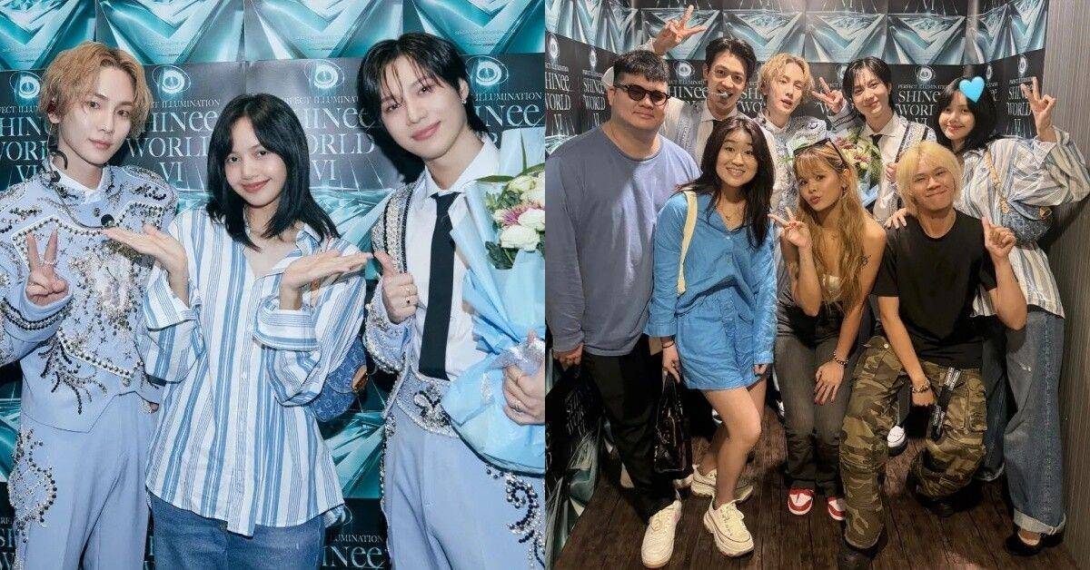 Lisa从“只背CELINE”默默转爱这些精品包！LV、LOEWE出镜率超高 时尚穿搭 图3张