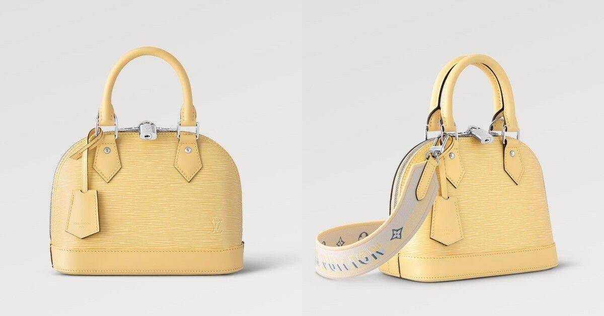 Lisa从“只背CELINE”默默转爱这些精品包！LV、LOEWE出镜率超高 时尚穿搭 图6张