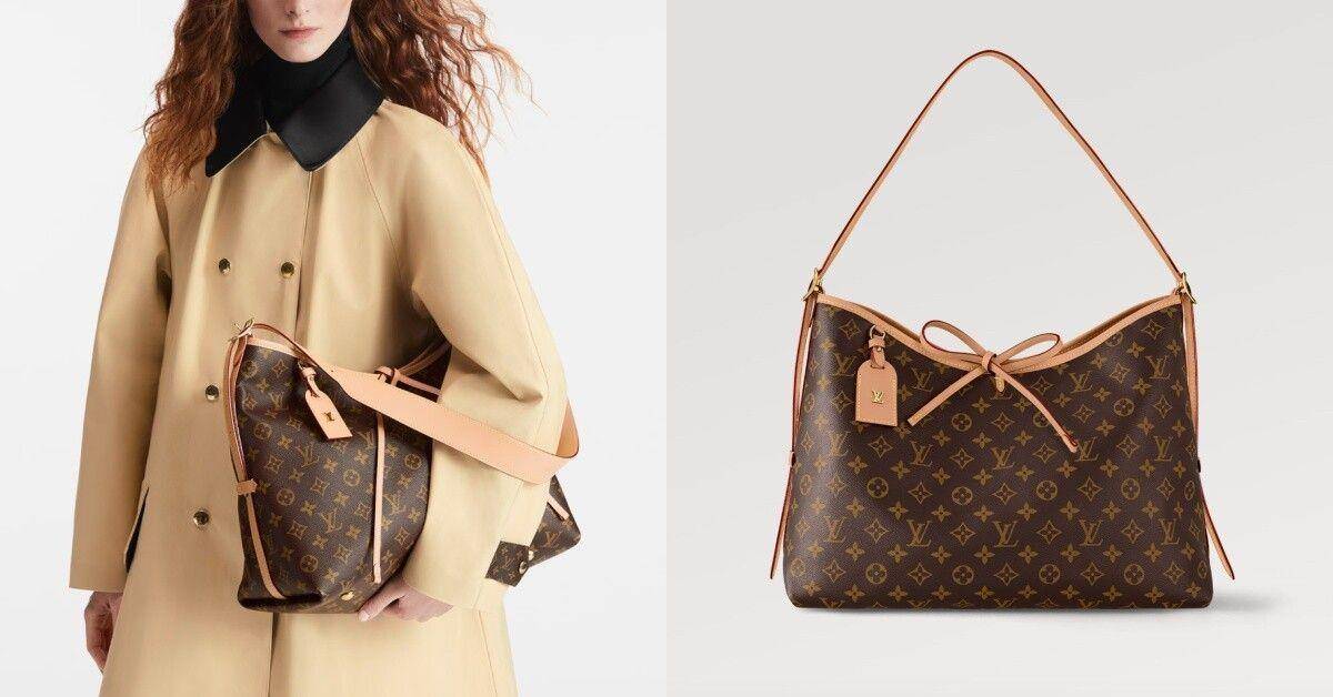 Lisa从“只背CELINE”默默转爱这些精品包！LV、LOEWE出镜率超高 时尚穿搭 图5张