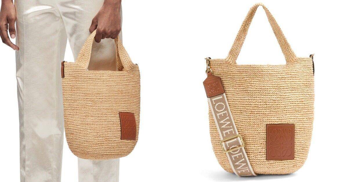 Lisa从“只背CELINE”默默转爱这些精品包！LV、LOEWE出镜率超高 时尚穿搭 图11张