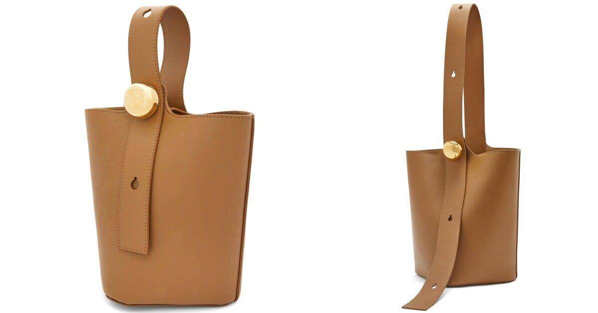 Lisa从“只背CELINE”默默转爱这些精品包！LV、LOEWE出镜率超高 时尚穿搭 图13张