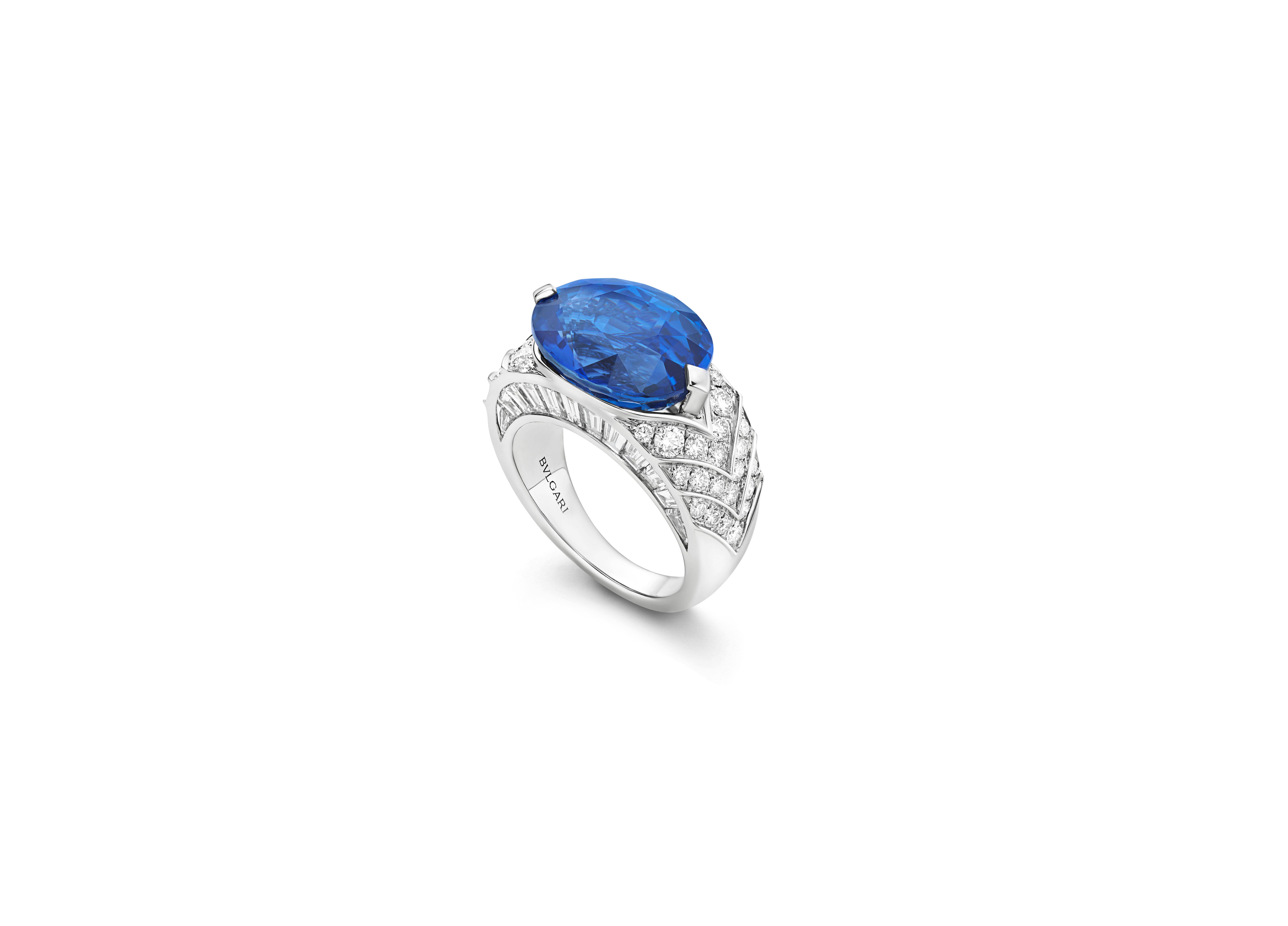 MIKIMOTO 3亿海洋珍宝登台　蓝鲸亲子项炼卡哇伊 奢侈品牌 图12张