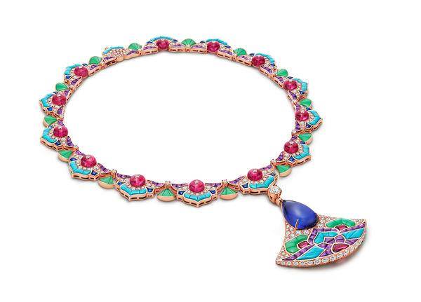 MIKIMOTO 3亿海洋珍宝登台　蓝鲸亲子项炼卡哇伊 奢侈品牌 图14张