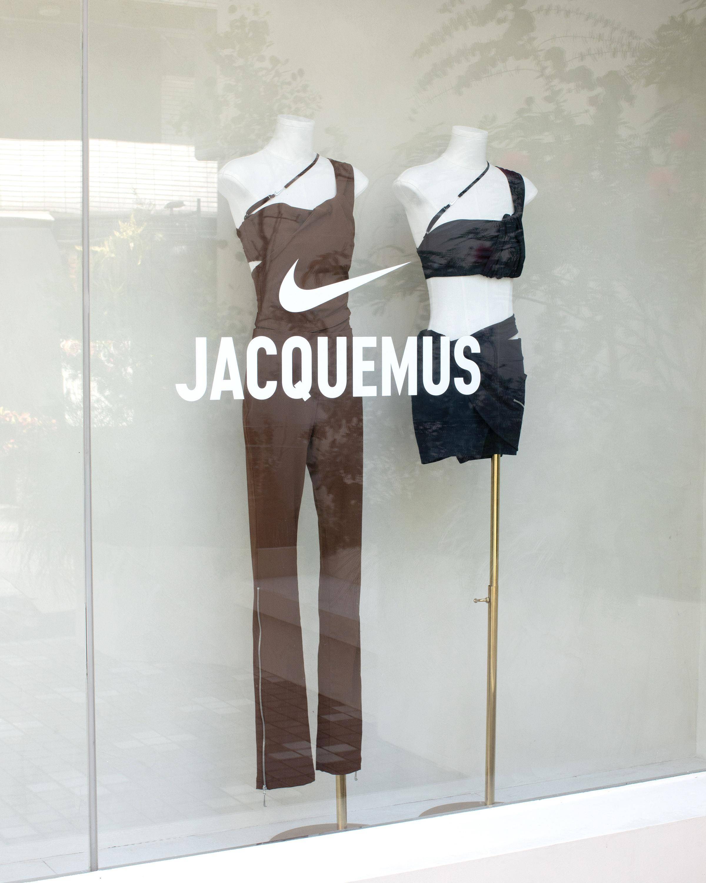 Nike x Jacquemus中国台湾售价揭晓！“开卖前直击”极简运动风必买Top 3 最新资讯 图1张