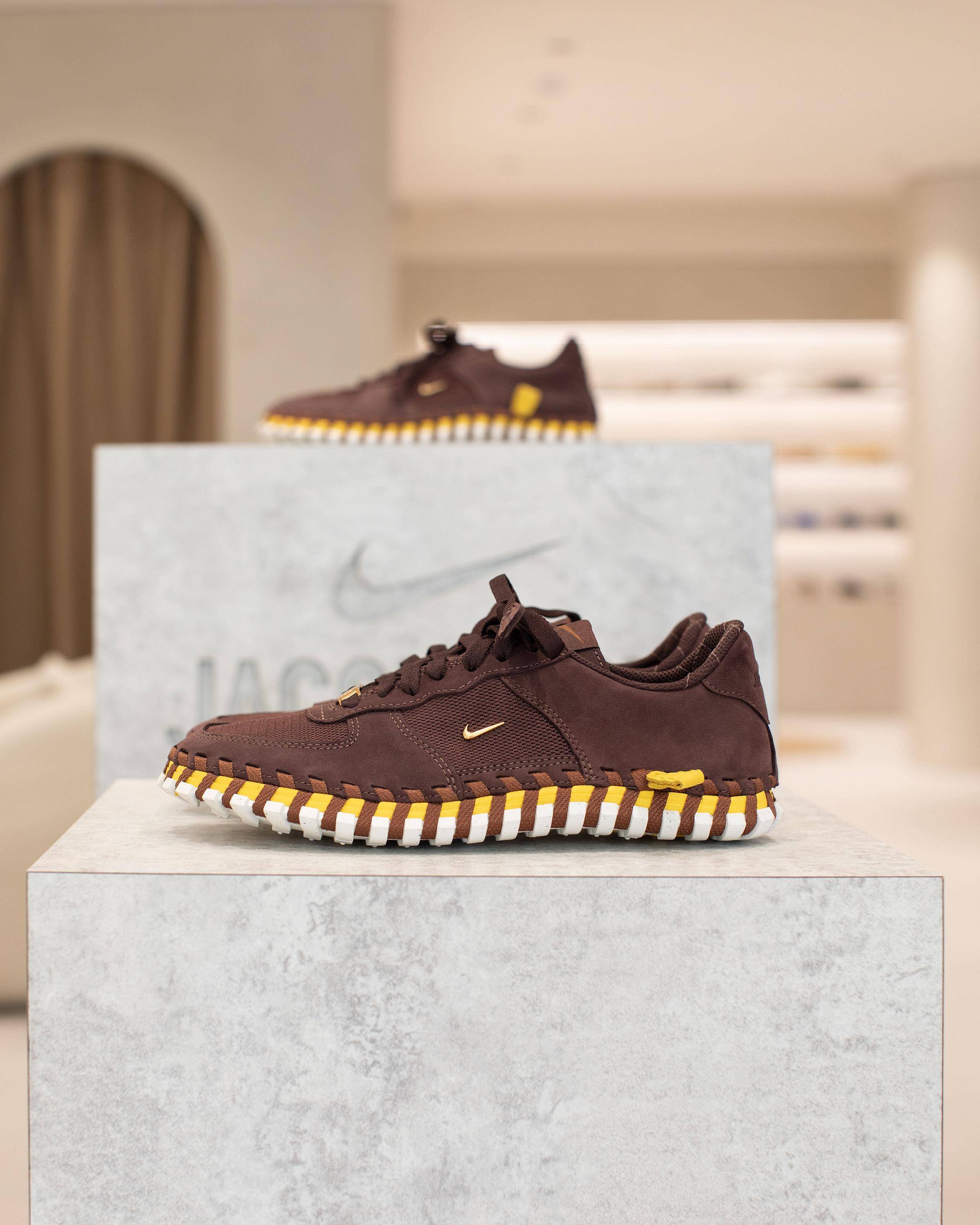 Nike x Jacquemus中国台湾售价揭晓！“开卖前直击”极简运动风必买Top 3 最新资讯 图5张