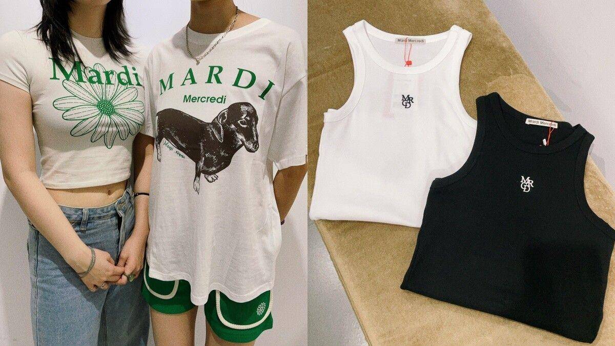 中国台湾买得到的韩国品牌！“小雏菊上衣”专卖店在东区、OSOI高质感 最新资讯 图5张