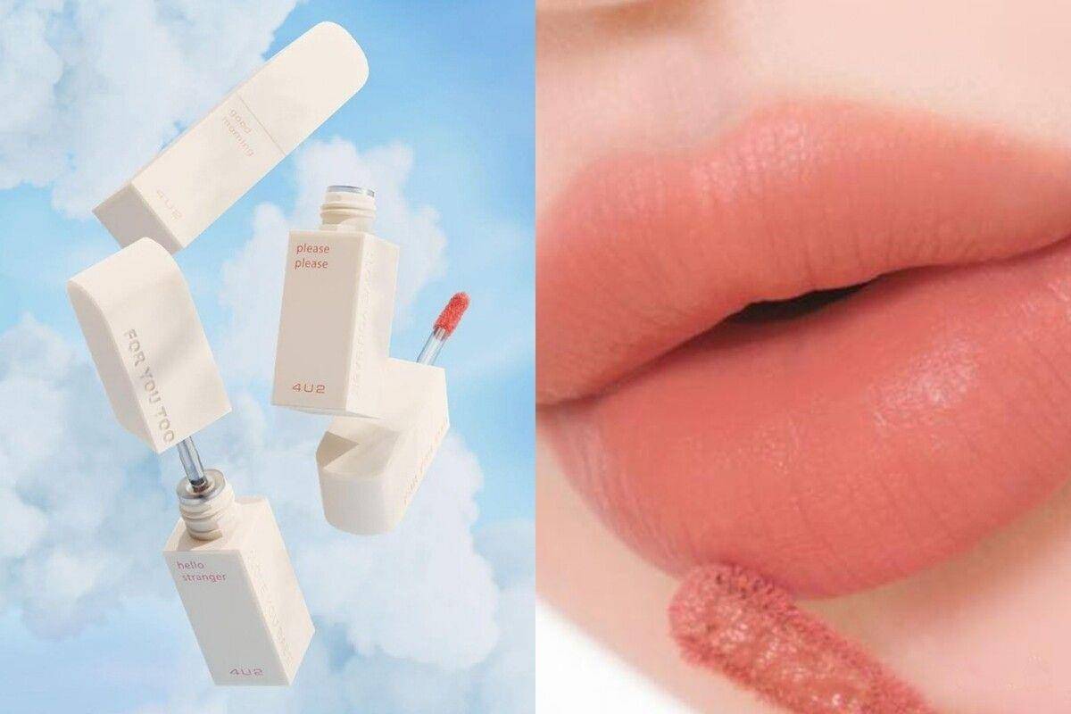 伪素颜必收“奶油色唇膏”　雅诗兰黛减龄显嫩、Laka纯欲感超美 最新资讯 图7张