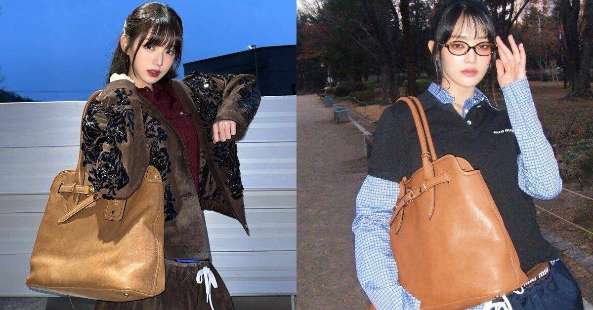 本季“加了皮带”的精品包才够吸睛　张员瑛、Rosé同款必收 时尚穿搭 图3张
