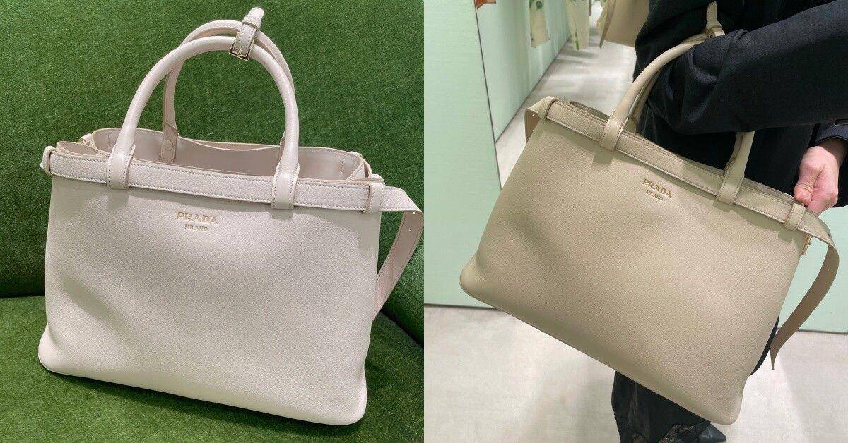 本季“加了皮带”的精品包才够吸睛　张员瑛、Rosé同款必收 时尚穿搭 图7张