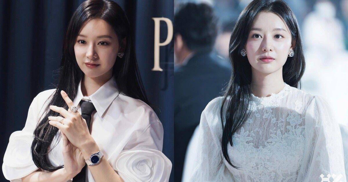 《泪之女王》金智媛10年不变的少女感　透亮美肌靠5招 最新资讯 图12张