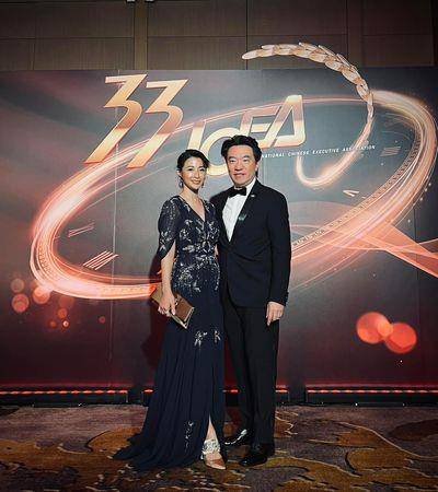 李蒨蓉曝夫妻相处之道　“十点钟原则”让两人感情急升温 最新资讯 图2张