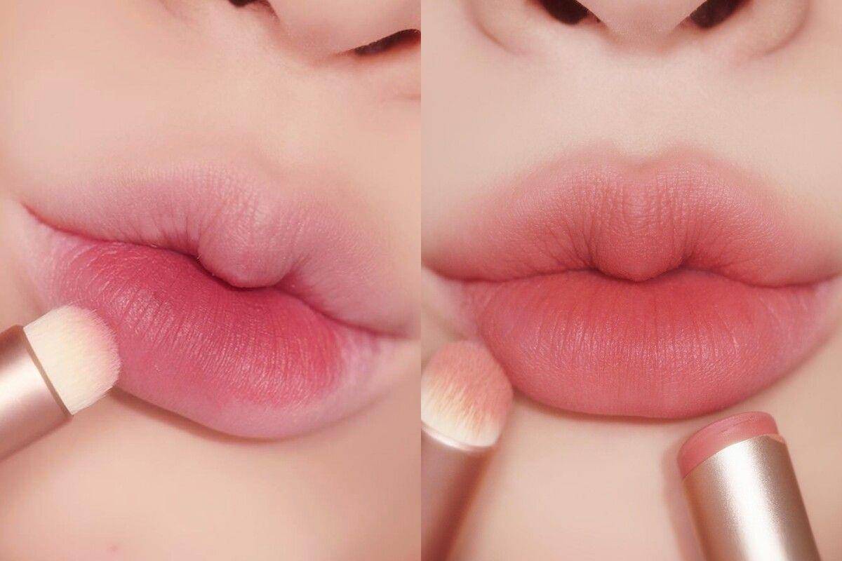 化妆师亲授“饱满唇”减龄显嫩画法　修饰脸型必学 最新资讯 图3张
