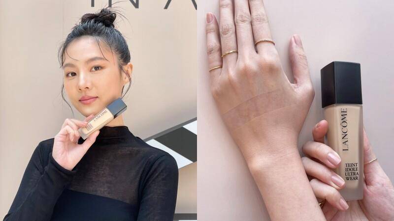 2024底妆推荐！兰蔻零粉感、CLIO小黑盒打造高级感原生美肌 最新资讯 图4张