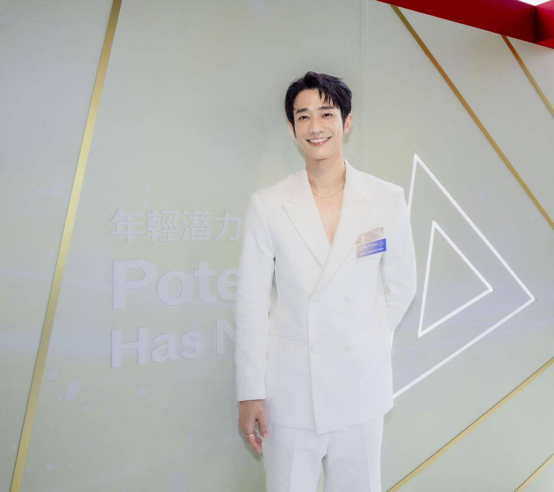 “酒窝暖男”刘以豪上镜前靠按摩瘦脸　李昇基24H拍摄不垮脸秘诀 最新资讯 图1张