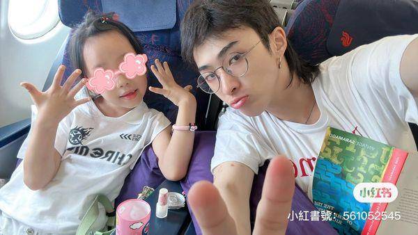 伊能静巴黎旅游有感　愿孩子能活出自己的人生，也活出美丽光彩 名人名流 图3张