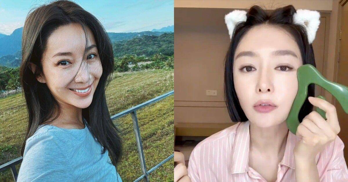 孙艺真、全智贤年过40仍有少女感　每天坚持8个不显老微习惯 最新资讯 图5张