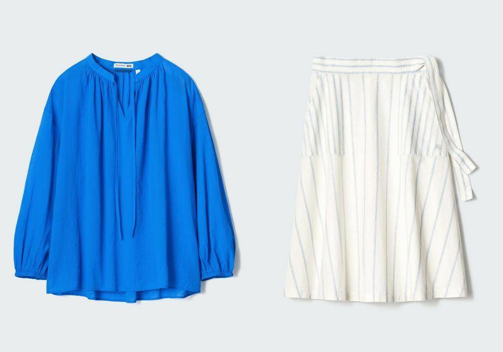 UNIQLO X JWA系列再登场130元就能收！Simone Rocha联名Crocs水钻鞋超梦幻 时尚穿搭 图4张