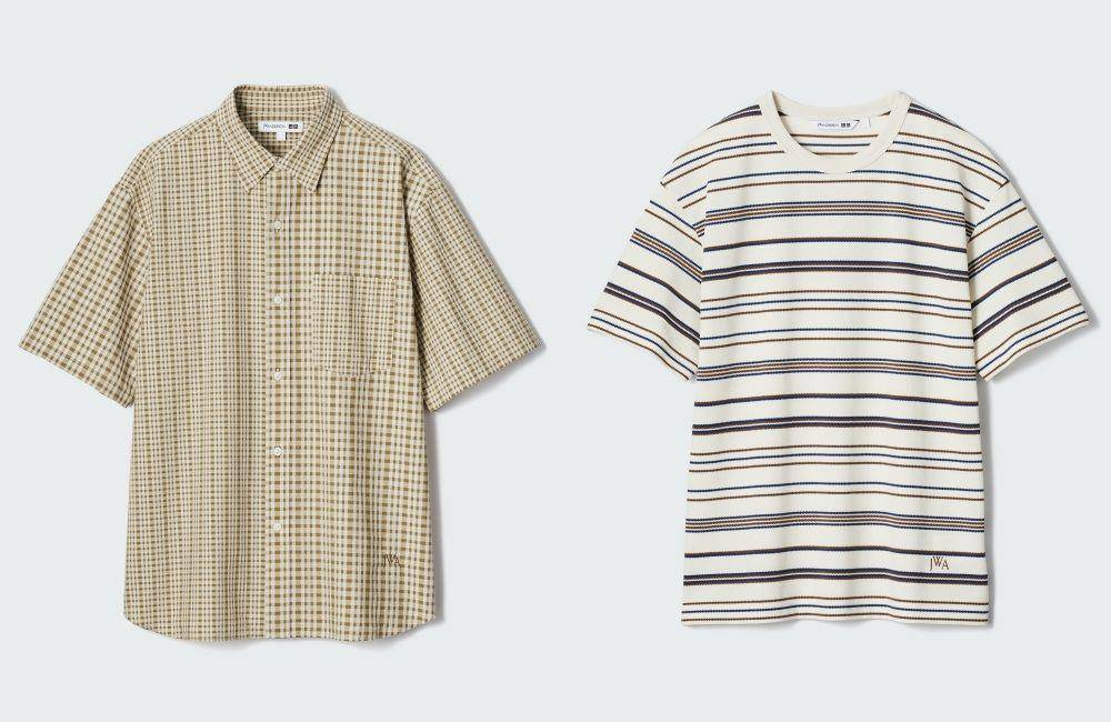 UNIQLO X JWA系列再登场130元就能收！Simone Rocha联名Crocs水钻鞋超梦幻 时尚穿搭 图7张