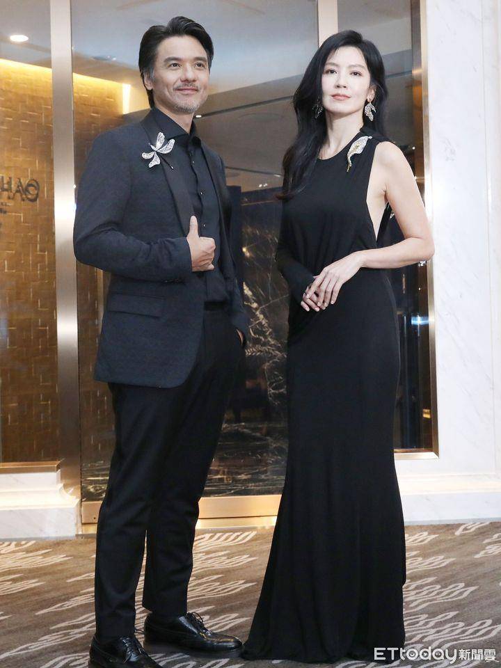 冯德伦“剪下”CINDY CHAO订婚戒送舒淇　林熙蕾戴别牌珠宝被嫌弃 奢侈品牌 图1张
