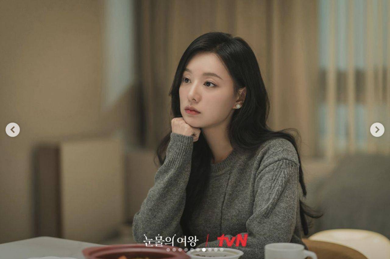 星・变美／《泪之女王》金智媛为上镜一年不吃中式料理　保养才3步骤超简单 最新资讯 图2张