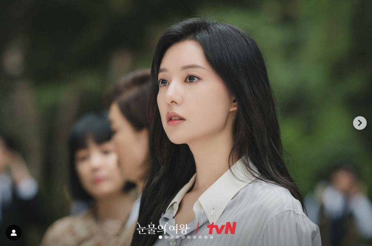 星・变美／《泪之女王》金智媛为上镜一年不吃中式料理　保养才3步骤超简单 最新资讯 图1张