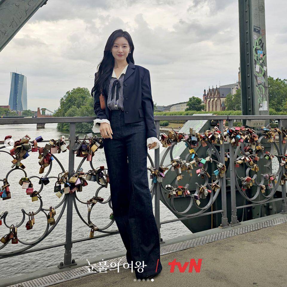 星・变美／《泪之女王》金智媛为上镜一年不吃中式料理　保养才3步骤超简单 最新资讯 图3张