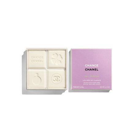 Dior护手霜推出粉红千鸟格纹版、CHANEL幸运之骰香氛皂为你招唤好运 最新资讯 图4张