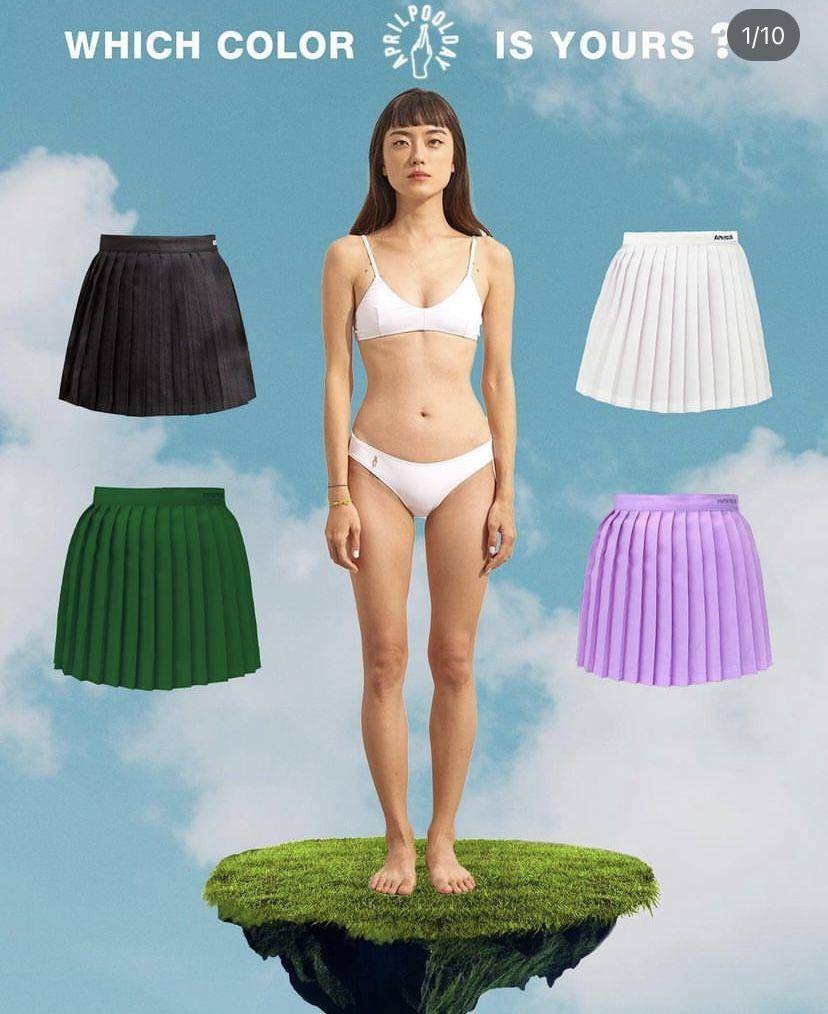 5大时髦小众泳装品牌推荐！台牌HÁI适合亚洲女性、泰国百褶裙超显瘦 时尚穿搭 图8张