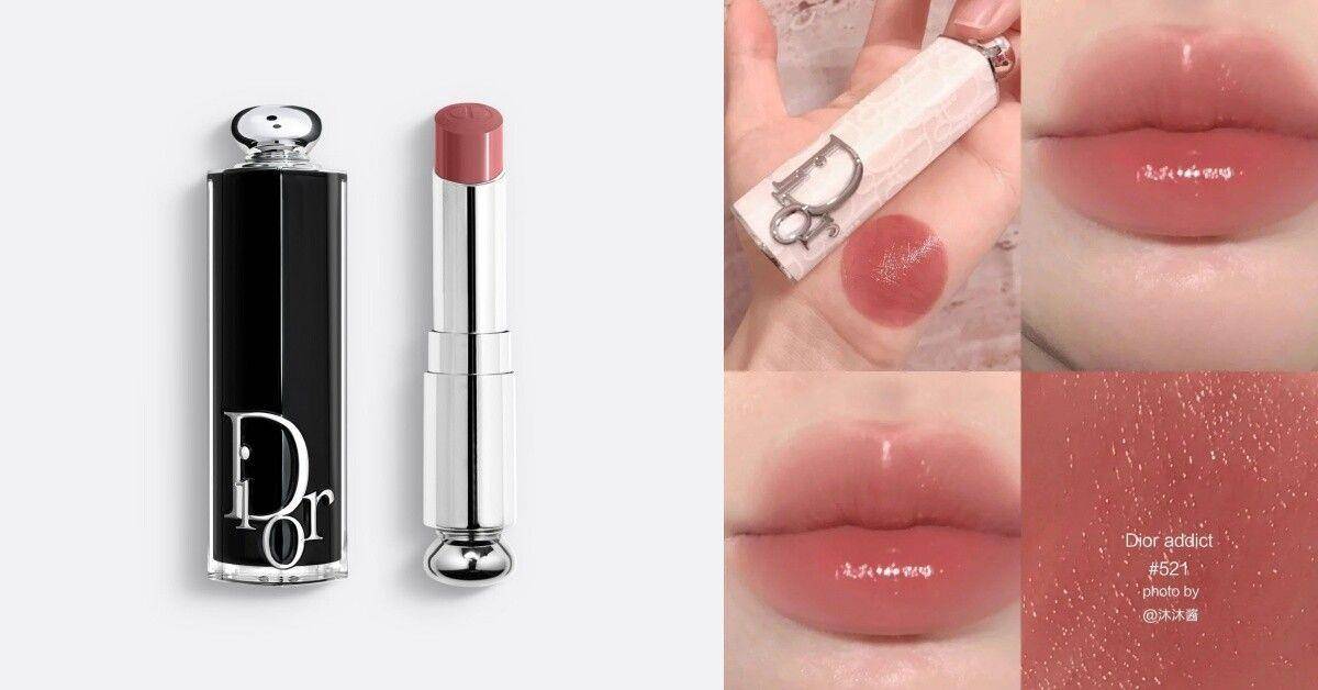 小红书热搜“纯欲兔兔舌头口红”　太妍同款、CHANEL#918入手度超高 最新资讯 图6张