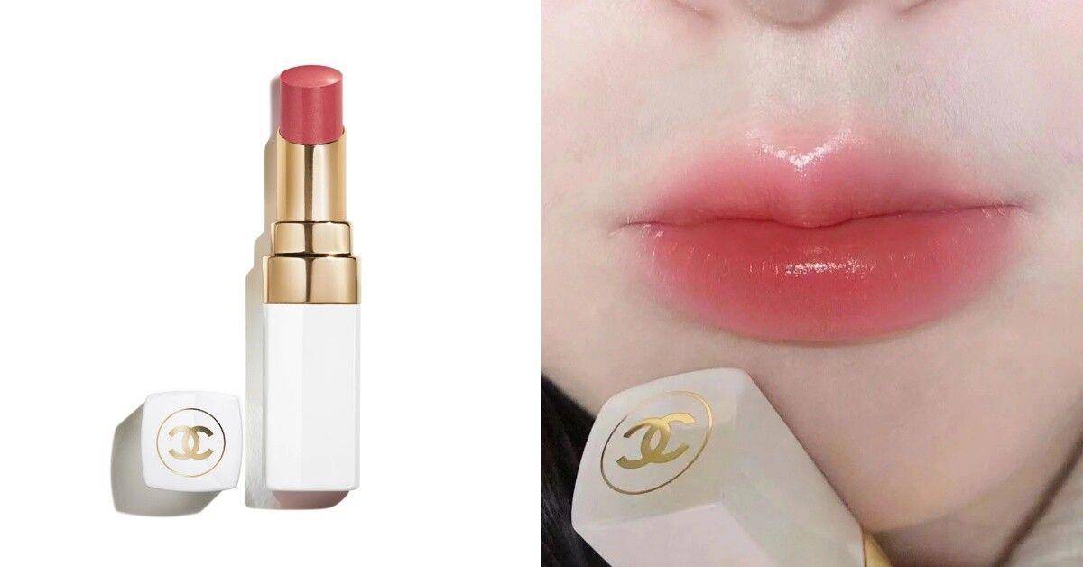 小红书热搜“纯欲兔兔舌头口红”　太妍同款、CHANEL#918入手度超高 最新资讯 图5张