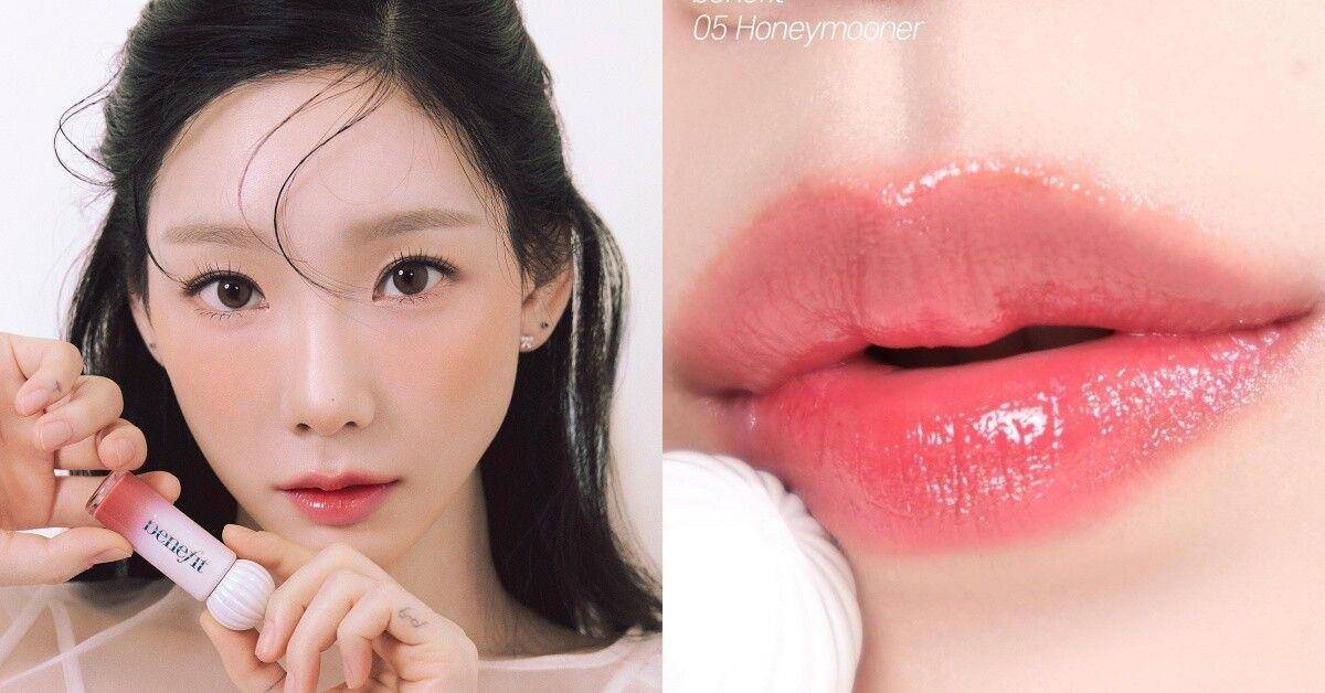 小红书热搜“纯欲兔兔舌头口红”　太妍同款、CHANEL#918入手度超高 最新资讯 图10张