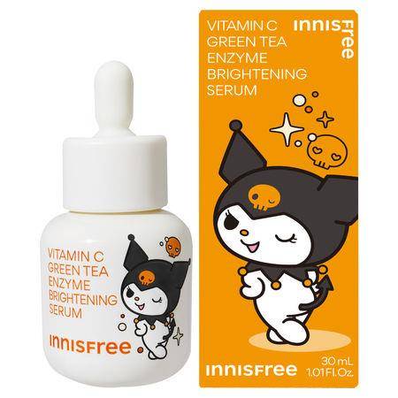 跨界联名超吸睛！INNISFREE携手酷洛米、植村秀祭出潮虎东京系列 最新资讯 图2张